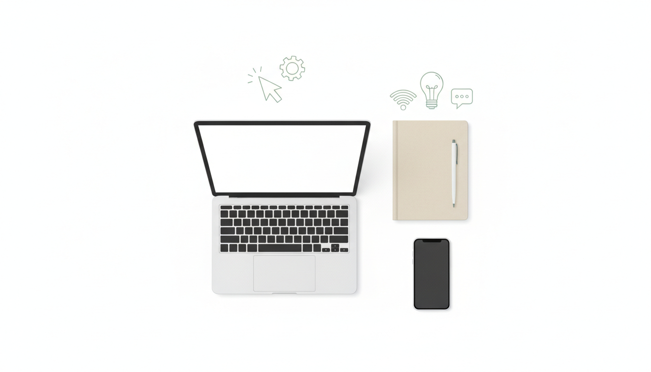 5 Tools for the Soft Hustle: My Minimalist Tool Stack in 2026